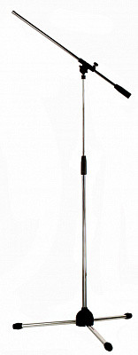 Proel RSM170 - Микрофонная стойка, "журавль", хромированная