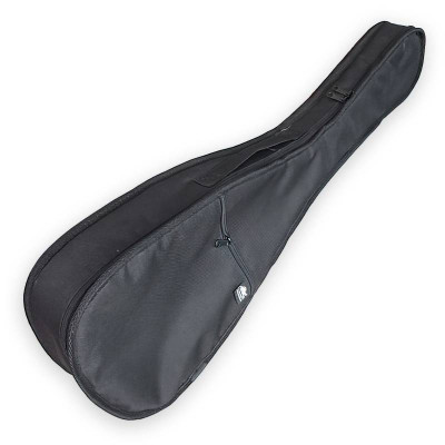 Чехол для укулеле-концерт AMC Укл1 мягкий черного цвета
