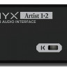 MACKIE Onyx Artist компактный USB аудио интерфейс, 2 входа, 2 выхода