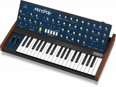 Синтезатор Behringer MONOPOLY аналоговый