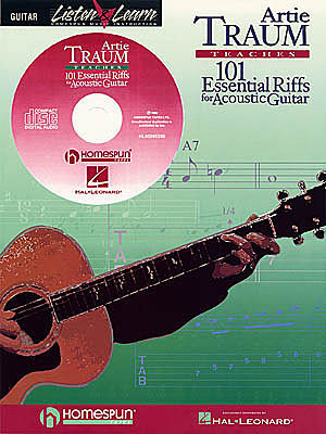 HAL LEONARD GTRED TRAUM 101 ESSENT CD/PKG