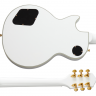 EPIPHONE Les Paul Custom Alpine White электрогитара