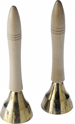 STAGG BES-H пара маленьких колокольчиков с ручкой
