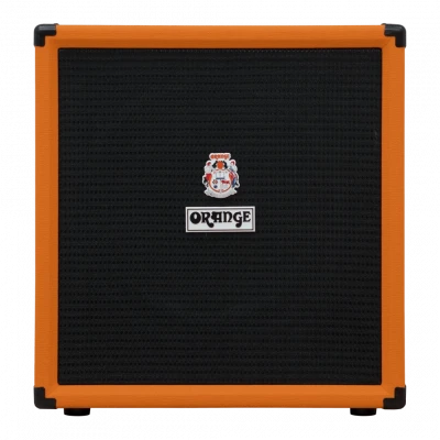 ORANGE Crush Bass 100 басовый комбоусилитель, 1x15", 100 Вт
