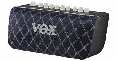 VOX ADIO-BS моделирующий басовый усилитель 50 Вт USB