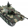 Р/У танк Heng Long 1/16 Panther "Пантера" type G (Германия), 2.4G RTR PRO