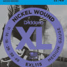 D'ADDARIO EXL115 Blues/Jazz Rock 11-49 струны для электрогитары