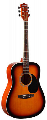 Colombo LF-4110 SB акустическая гитара