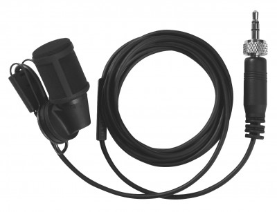 Sennheiser MKE 40-EW миниатюрный петличный микрофон