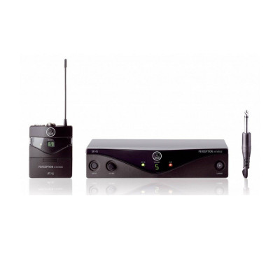 AKG Perception Wireless 45 Instrumental Set BD B1 - инструментальная радиосистема BD B1 (748.1-751.9МГц)