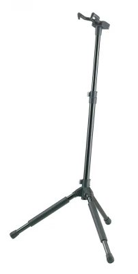 Складная стойка для гитары K&M 17670-000-55 Memphis Pro, 1.5 kg, H: 550/1000 mm