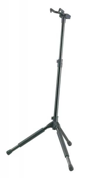 Складная стойка для гитары K&M 17670-000-55 Memphis Pro, 1.5 kg, H: 550/1000 mm