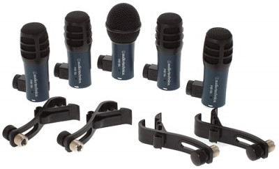 AUDIO-TECHNICA MB/DK5 комплект микрофонов для ударных