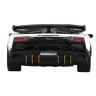 Машина "АВТОПАНОРАМА" Lamborghini SVJ, белый, 1/32, свет, звук, инерция, в/к 17,5*12,5*6,5 см