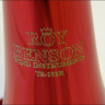 Труба Roy Benson TR-101R Bb красный лак