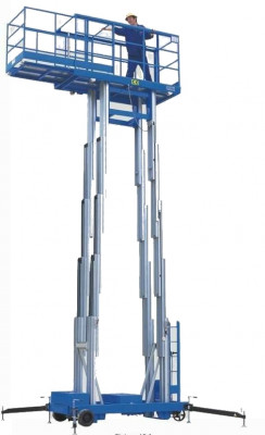 Сценический подъёмник, высота - 10 м, рабочая высота - 11,7 м PROAUDIO GTWY10-2010