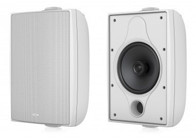 Акустическая система пассивная Tannoy DVS 6T-WH двухполосная