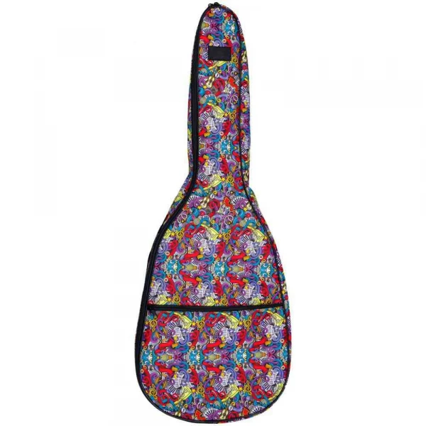 Чехол для акустической гитары FLIGHT FBG-2039 Graffiti