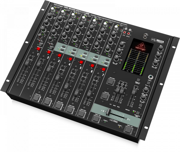 DJ-микшер Behringer DX2000USB