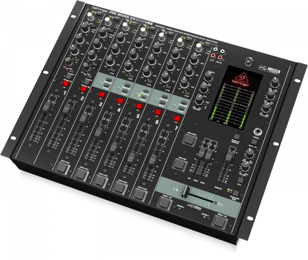 DJ-микшер Behringer DX2000USB