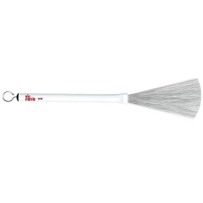 Металлические щётки с пластиковыми ручками Vic Firth WB Jazz Brush