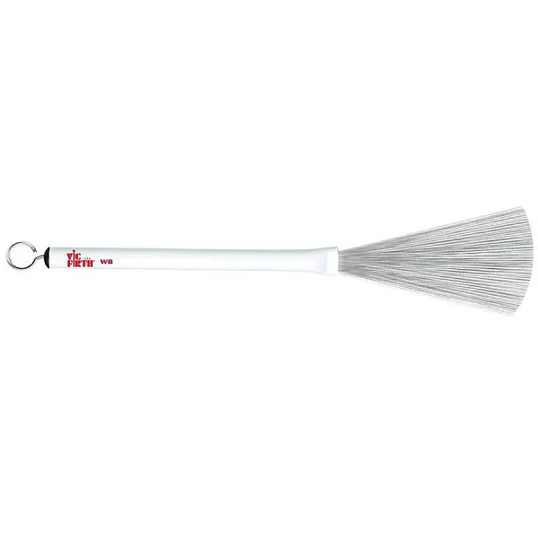 Металлические щётки с пластиковыми ручками Vic Firth WB Jazz Brush