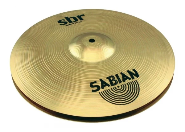 Тарелка Hi-Hat (пара) Sabian 14" SBr