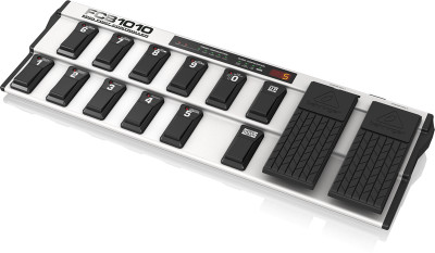 MIDI-контроллер Behringer MIDI FOOT CONTROLLER FCB1010 напольный