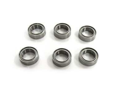 Подшипник 8x12x3.5 мм, 6шт.