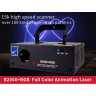 BIG DIPPER B2000+RGB лазер