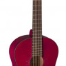 LA MANCHA Rubinito Rojo SM 4/4 классическая гитара