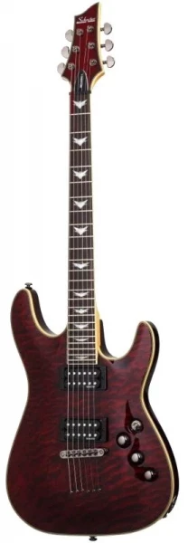 Электрогитара SCHECTER OMEN EXTREME-6 BCH