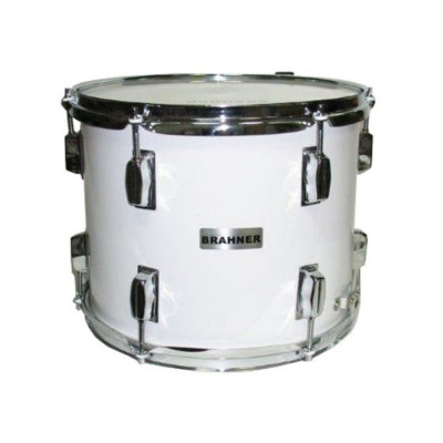 Маршевый барабан BRAHNER MSD-1210/WH в комплекте ремень и палочки