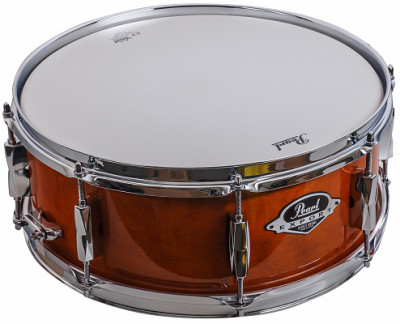 PEARL EXL-1455S/C249 малый барабан акустический 14х5.5, цвет C249 Amber