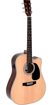 Sigma DMRC-1STE электроакустическая гитара