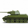 Советский танк Т-34/76 1943г. 1/100