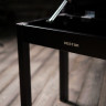 Банкетка для пианино VESTON KB019 / B
