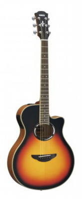 Yamaha APX500IIIVSB электроакустическая гитара