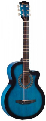 Prado HS-3810 BLS акустическая гитара