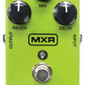 DUNLOP MXR M269 Carbon Copy Bright Analog Delay эффект гитарный аналоговая задержка