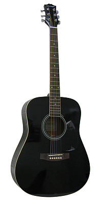 Colombo LF-4110 BK акустическая гитара
