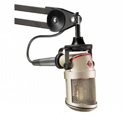 Neumann BCM 104 дикторский микрофон для радиовещания