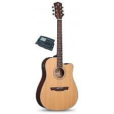 Alhambra W-100B GZ/LM акустическая гитара