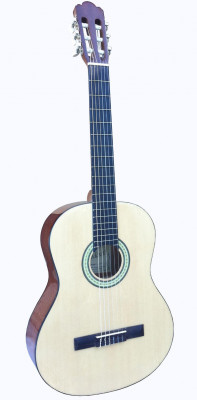 Woodcraft C-80/NA 3/4 классическая гитара
