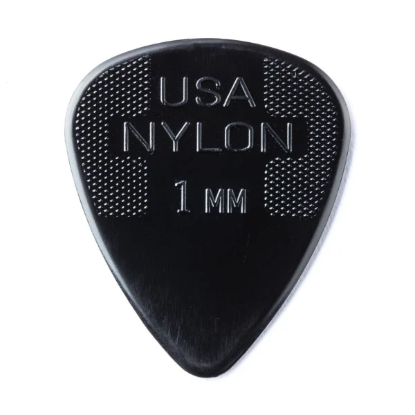 Медиаторы Dunlop 44R100 Nylon Standard 72Pack, толщина 1 мм, 72 шт.