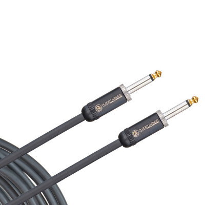 PW AMSK10 - Инстументальный кабель джек 6.3 mm <-> джек 6.3 mm длина 3м