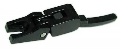 Седло для низкопрофильного Floyd Rose Takeuchi PROH2B, B+A, черный цвет