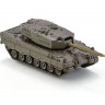 Танк Siku 0870 Panzer 1/87, темно-зеленый