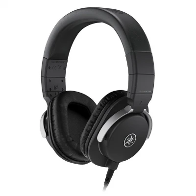 Наушники мониторные закрытые Yamaha HPH-MT8, 37 Ом, 1600 mW, два кабеля, сумка