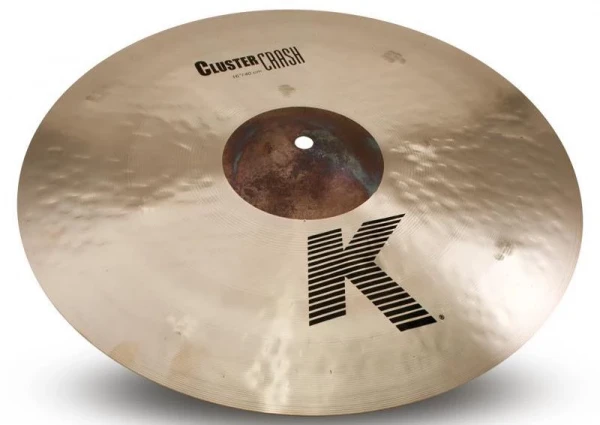 ZILDJIAN K0931 16' K CLUSTER CRASH тарелка типа Crash